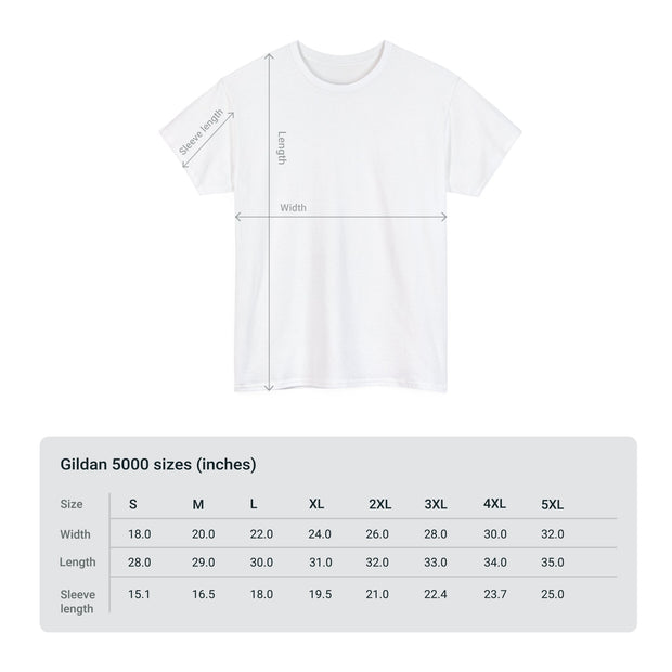 FYFE - Personalised Unisex Heavy Cotton Tee