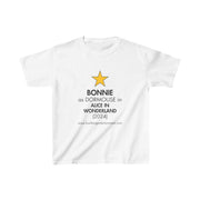 BONNIE - Personalised Kids Heavy Cotton™ Tee