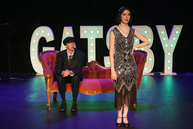 5pm Sundays -Semester 1 2024 "THE GREAT GATSBY" (Ages 11-18) - Pay in Instalments
