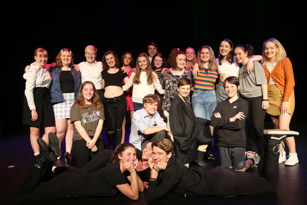 PEMBERLEY GRAMMAR (Ages 12-18)