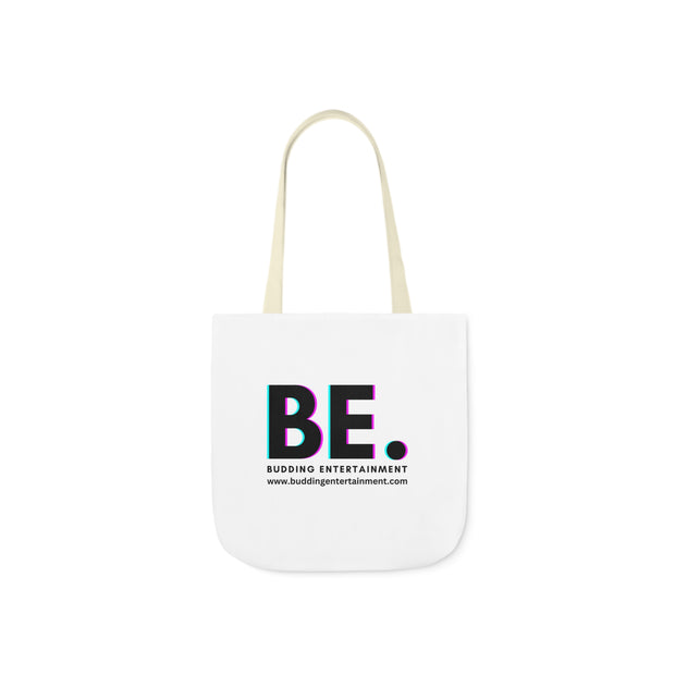 Stocking Filler! Script Tote Bag with 5 strap colour options