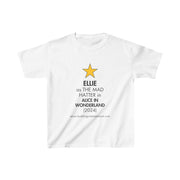 ELLIE - Personalised Kids Heavy Cotton™ Tee