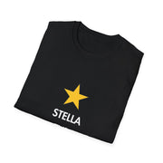 STELLA - Personalised Teen Unisex Softstyle T-Shirt