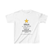 STELLA - Personalised Kids Heavy Cotton™ Tee