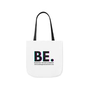 Stocking Filler! Script Tote Bag with 5 strap colour options