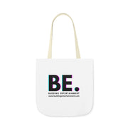 Stocking Filler! Script Tote Bag with 5 strap colour options