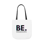 Stocking Filler! Script Tote Bag with 5 strap colour options