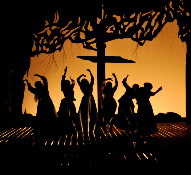TICKETS: 8.15PM The Crucible (Sun 10th Dec)