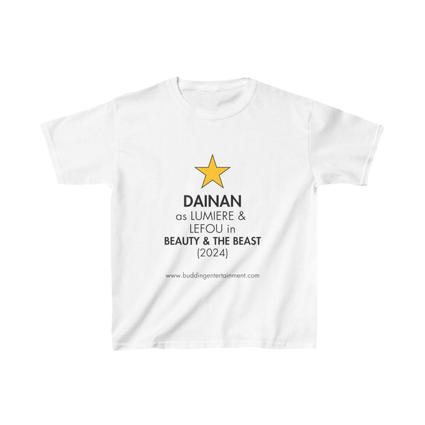 DAINAN - Personalised Kids Heavy Cotton™ Tee