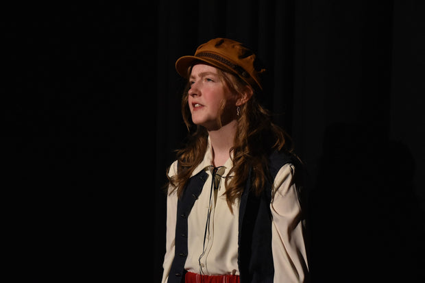LITTLE WOMEN (Ages 9-18)