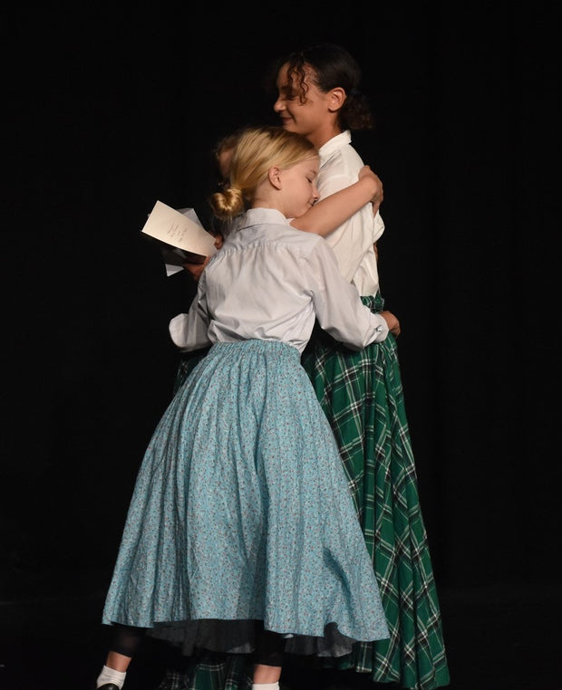 LITTLE WOMEN (Ages 9-18)
