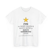 FYFE - Personalised Unisex Heavy Cotton Tee