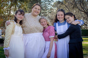 TERM 2 INTENSIVE PRODUCTION: 1pm-3pm Sunday - Little Women (Ages 9-18) Pay in Instalments with AfterPay!