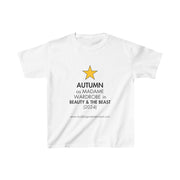 AUTUMN - Personalised Kids Heavy Cotton™ Tee