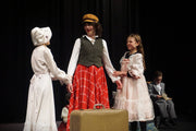 LITTLE WOMEN (Ages 9-18)