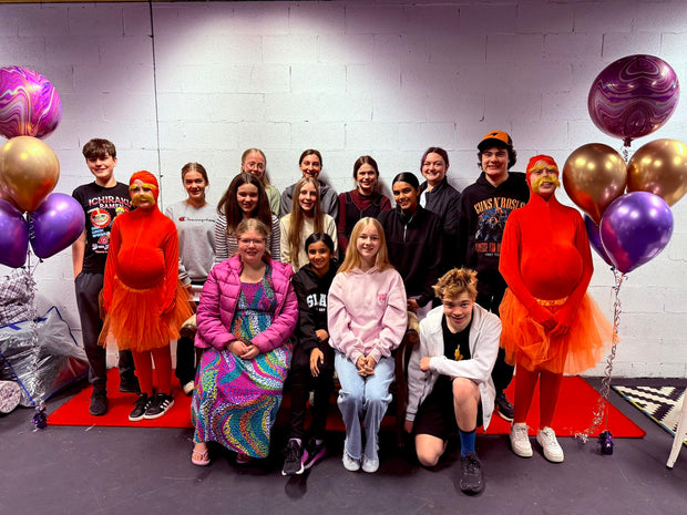 TICKETS: Pemberley Grammar! 5pm, Saturday 13 December