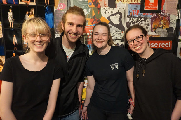 CREATIVE LEADERS PROGRAM - BY APPLICATION (Ages 14-21)