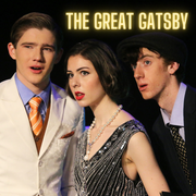 5pm Sundays -Semester 1 2024 "THE GREAT GATSBY" (Ages 11-18) - Pay in Instalments