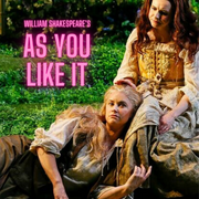 TICKETS: 8pm "As You Like It" (Saturday 29th June)