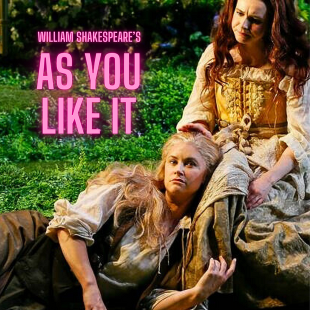 6.30pm Sundays -Semester 1 2024 "AS YOU LIKE IT" by William Shakespeare (Ages 13-18) - Pay in Instalments