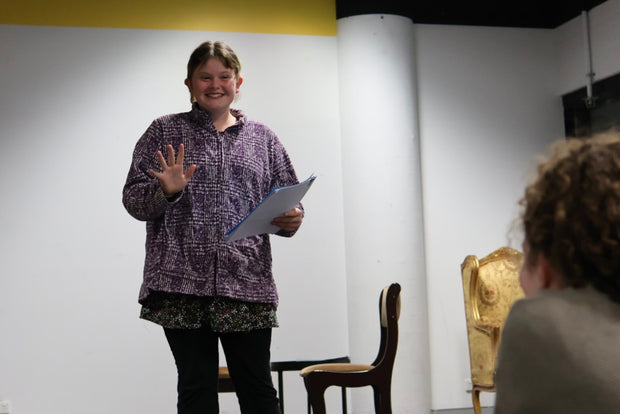 TICKETS: The Big Scary Halloween Musical (8pm, Friday 31st October)