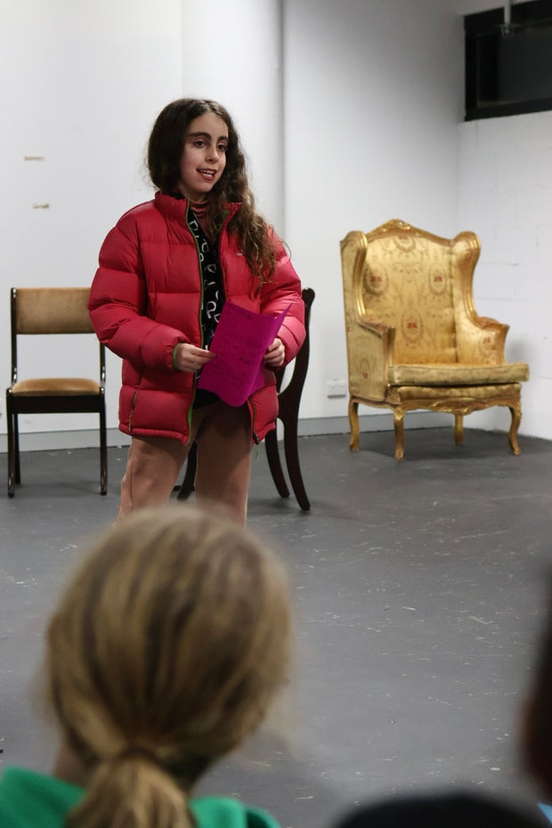 TICKETS: The Big Scary Halloween Musical (8pm, Friday 31st October)