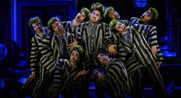 THE BIG SCARY HALLOWEEN MUSICAL (Ages 10-18)