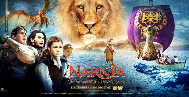 Semester 1 2025: NARNIA (Ages 7-15)