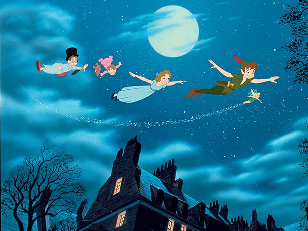 TICKETS: 11am "Peter Pan & The Mermaids" (Sunday 30th June)