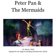 3pm Sundays - Semester 1 2024 "PETER PAN & THE MERMAIDS" (Ages 7-11) - Pay in Instalments