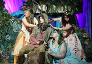 Semester 1 2025: A MIDSUMMER NIGHT'S DREAM (Auditions invited - Advanced Performers Ages 14-21)