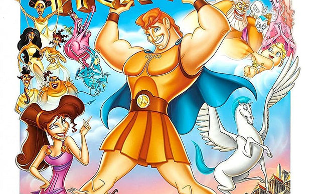 TICKETS: The (Very Funny) Greek Gods! 2pm, Sunday 14 December