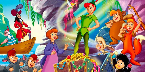 TICKETS: 11am "Peter Pan & The Mermaids" (Sunday 30th June)