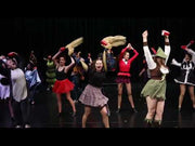 THE BIG SCARY HALLOWEEN MUSICAL (Ages 10-18)
