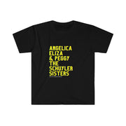 SCHUYLER SISTERS - Unisex Softstyle Premium T-Shirt