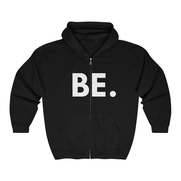 Budding Entertainment - Unisex Heavy Blend™ Full Zip Hooded Sweatshirt