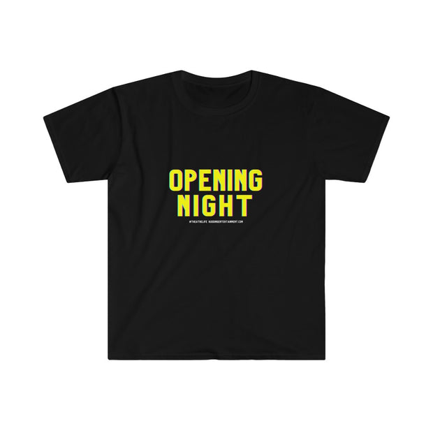 OPENING NIGHT - Unisex Softstyle Premium T-Shirt