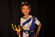 THE (VERY FUNNY) GREEK GODS (Ages 7-12)