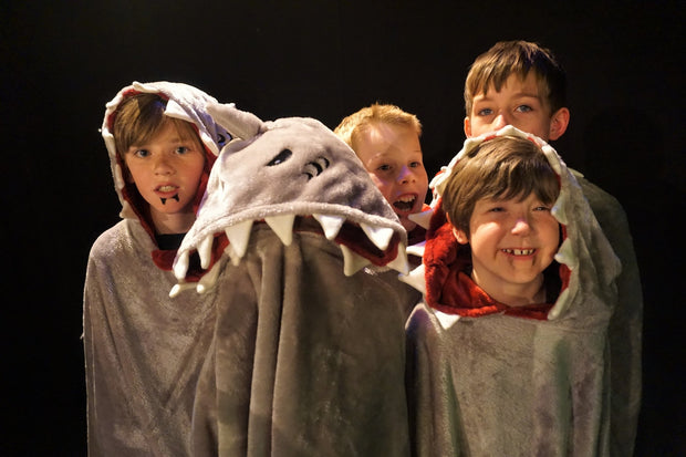 THE (VERY FUNNY) GREEK GODS (Ages 7-12)