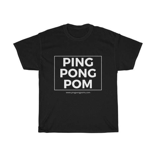PING PONG POMS! (AUS Supplier) Movie Supporters Unisex Cotton Tee