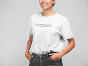 "Be who you were born to be" - Unisex Tee