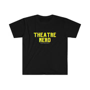 THEATRE NERD - Unisex Softstyle Premium T-Shirt